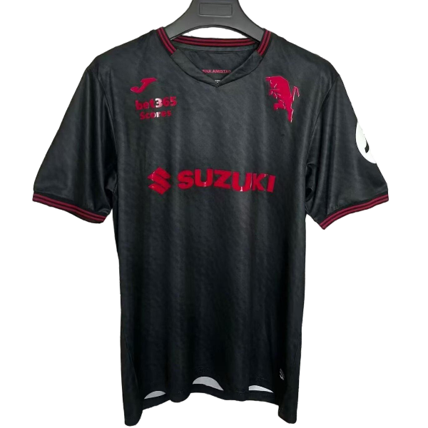 thailandia nuova Speciale divisione magliette torino 2025-2026